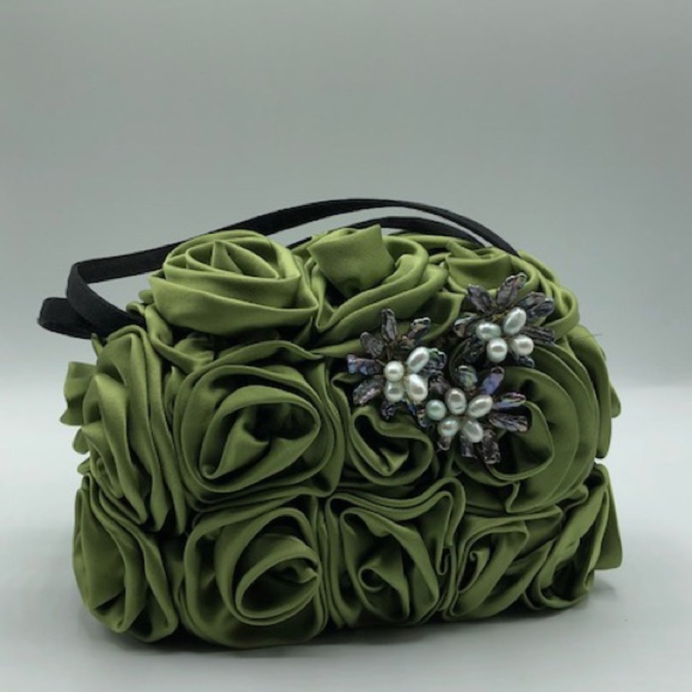 Green Laura Madrigano Bag